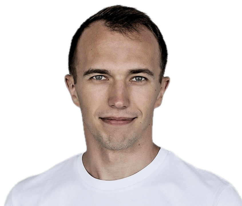 Portrait of Michal Černý